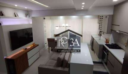 Apartamento com 3 dormitórios à venda, 66 m²- Tatuapé - São Paulo/SP