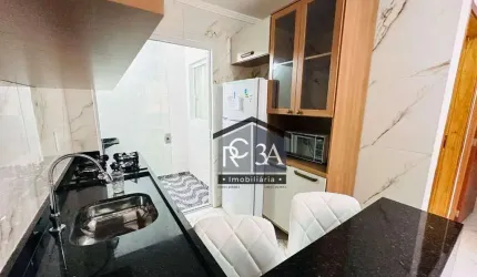 Apartamento com 1 dormitório para alugar, 26 m² - Vila Carrão - São Paulo/SP