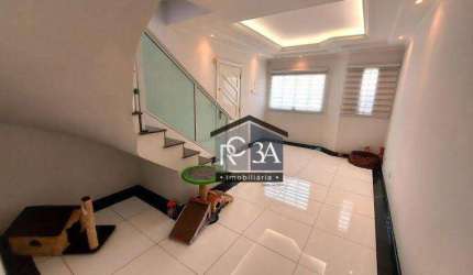 Sobrado com 2 dormitórios, 121 m² - Venda e  Locação - Anália Franco - São Paulo/SP