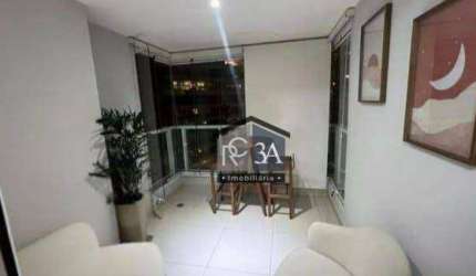 Apartamento com 2 dormitórios à venda, 77 m² por - Jardim Anália Franco - São Paulo/SP