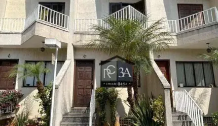 Sobrado com 2 dormitórios para alugar, 127 m² por R$ 3.195,48/mês - Vila Bela - São Paulo/SP