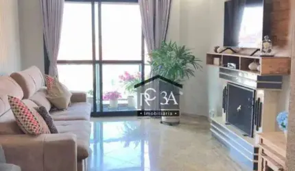 Apartamento com 4 dormitórios à venda, 228 m² por R$ 1.500.000,00 - Vila Zelina - São Paulo/SP