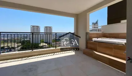 Cobertura com 4 suítes à venda, 215 m² - Tatuapé - São Paulo/SP