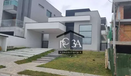 Casa com 3 suítes à venda, 150 m² - Condomínio Aruã - Mogi das Cruzes/SP