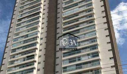 Apartamento no condomínio edifício Rossi Itapeti no Tatuapé com 3 suítes, 4 vagas.