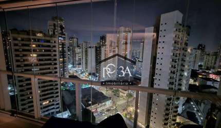 Apartamento com 1 dormitório à venda, 52 m² - Jardim Anália Franco - São Paulo/SP