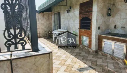 Apartamento Duplex com 4 dormitórios à venda, 146 m² - Parque Tomas Saraiva - São Paulo/SP