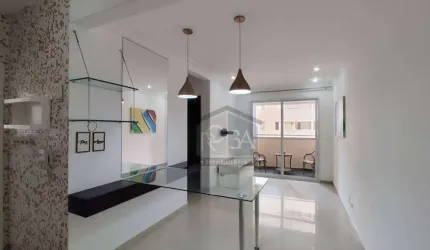 Apartamento com 2 dormitórios para alugar, 55 m²- Tatuapé - São Paulo/SP