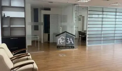 Conjunto para alugar, 100 m² por R$ 7.447,00/mês - Quarta Parada - São Paulo/SP