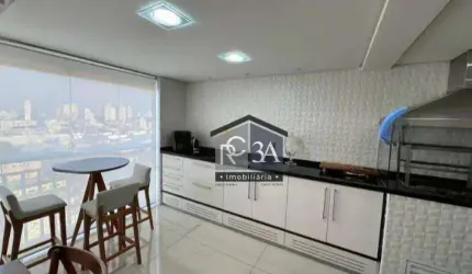 Apartamento com 3 dormitórios à venda, 171 m² por R$ 2.690.000,00 - Tatuapé - São Paulo/SP