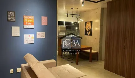 Apartamento com 2 dormitórios, 70 m² - venda por R$ 650.000,00 ou aluguel por R$ 6.263,00/mês - Anália Franco - São Paulo/SP