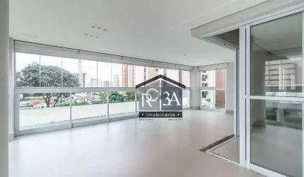 Apartamento com 3 dormitórios à venda, 264 m² por R$ 3.900.000,00 - Tatuapé - São Paulo/SP
