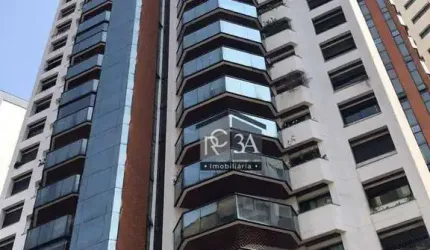 Apartamento com 3 dormitórios à venda, 160 m² Jardim Anália Franco - São Paulo/SP
