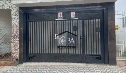 Casa com 2 dormitórios à venda, 100 m² por R$ 680.000,00 - Tatuapé - São Paulo/SP