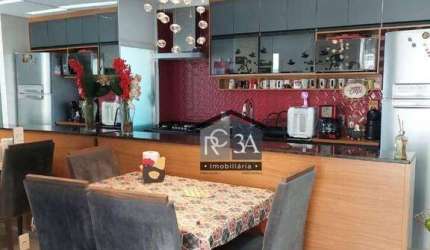 Apartamento com 3 dormitórios à venda, 70 m² por R$ 639.000,00 - Belém - São Paulo/SP