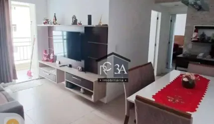 Apartamento com 2 dormitórios à venda, 63 m² por R$ 699.000,00 - Tatuapé - São Paulo/SP