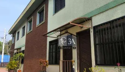 Sobrado com 2 dormitórios à venda, 63 m² por R$ 399.000,00 - Vila Ema - São Paulo/SP