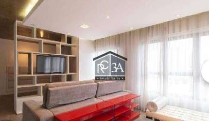 Apartamento à venda, 70 m² - Tatuapé - São Paulo/SP