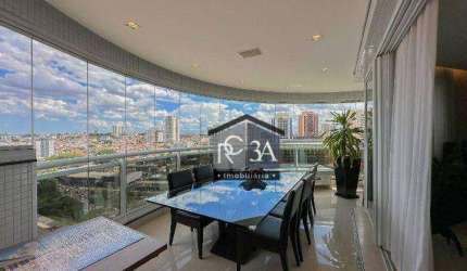 Apartamento com 3 dormitórios à venda, 200 m² - Jardim Anália Franco - São Paulo/SP