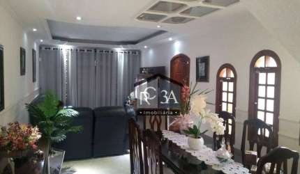 Sobrado com 3 dormitórios, 240 m² - venda e locação - Chácara Belenzinho - São Paulo/SP