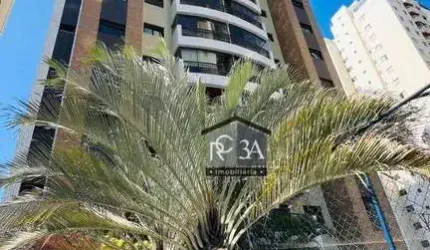 Apartamento com 4 dormitórios à venda, 113 m² - Tatuapé - São Paulo/SP