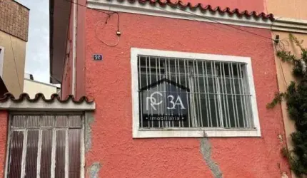SOBRADO A VENDA NO TATUAPÉ