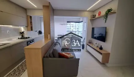 Apartamento com 3 dormitórios à venda, 66 m² - Tatuapé - São Paulo/SP