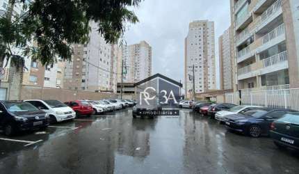 Apartamento com 2 dormitórios à venda, 40 m² por R$ 249.000,00 - Vila Prudente (Zona Leste) - São Paulo/SP