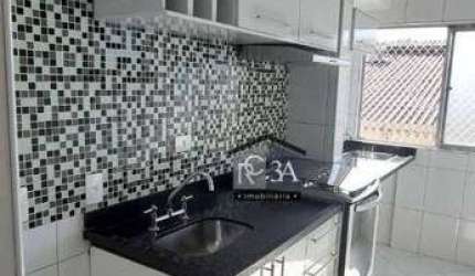Apartamento com 3 dormitórios à venda, 61 m² por R$ 330.000,00 - Vila Ivone - São Paulo/SP