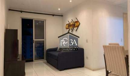 Apartamento com 3 dormitórios à venda, 65 m² por R$ 450.000,00 - Tatuapé - São Paulo/SP
