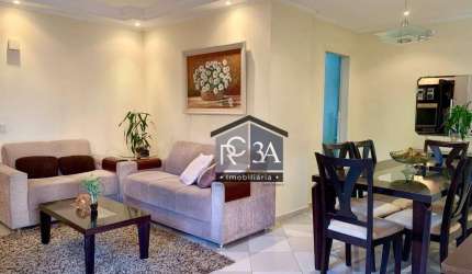Apartamento com 3 dormitórios à venda, 87 m² por R$ 658.000,00 - Mooca - São Paulo/SP