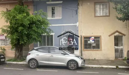 Sobrado com 2 dormitórios à venda, 98 m² -Tatuapé - São Paulo/SP