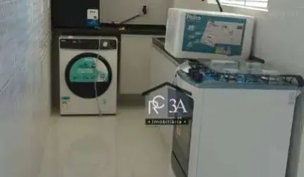Apartamento com 1 dormitório para alugar, 38 m² por R$ 2.050,01/mês - Vila Carrão - São Paulo/SP