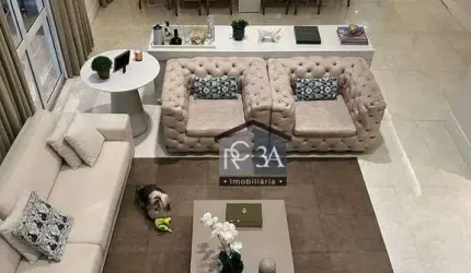 Apartamento com 3 dormitórios à venda, 315 m² no Central Park Prime -Tatuapé