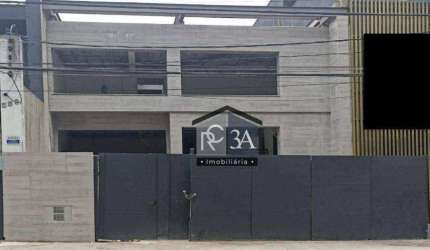 Imóvel comercial para alugar, 345 m²Jardim Anália Franco - São Paulo/SP