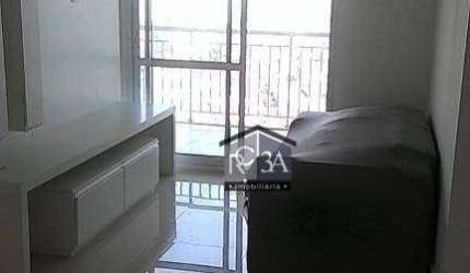 Apartamento com 1 dormitório à venda, 48 m² - Tatuapé - São Paulo/SP