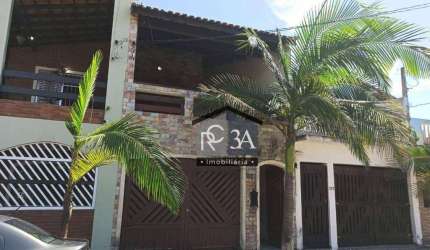 Sobrado com 2 dormitórios, 120 m² - venda por R$ 380.000,00 ou aluguel por R$ 2.450,00/mês - Suarão - Itanhaém/SP