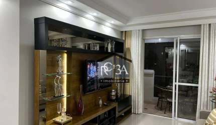 Apartamento com 3 dormitórios à venda, 107 m² por R$ 1.170.000,00 - Mooca - São Paulo/SP