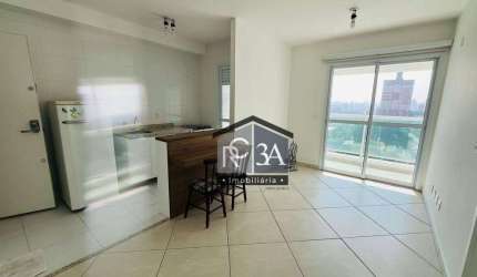 Apartamento com 1 dormitório à venda, 45 m² - Tatuapé - São Paulo/SP