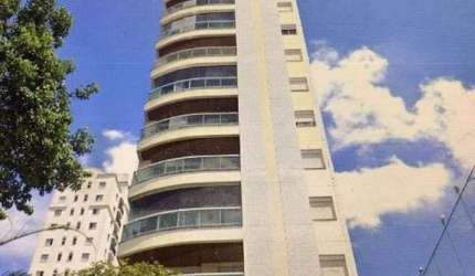 Apartamento com 3 dormitórios, 120 m² - venda ou aluguel - Mooca - São Paulo/SP