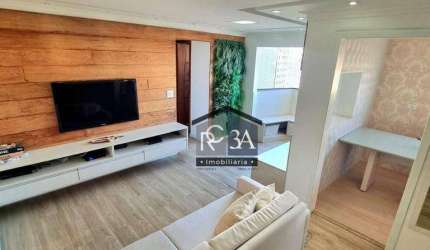Cobertura com 3 dormitórios à venda, 120 m² por R$ 840.000,00 - Vila Formosa - São Paulo/SP