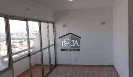 Apartamento com 3 dormitórios para alugar, 70 m²  - Penha - São Paulo/SP