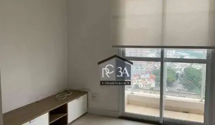Apartamento com 1 dormitório, 38 m² - venda por R$ 399.990,00 ou aluguel por R$ 3.875,83/mês - Tatuapé - São Paulo/SP