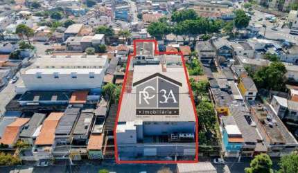 Prédio para alugar, 3610 metros - Vila Paranaguá - São Paulo/SP