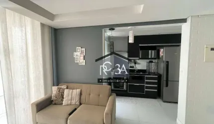 Apartamento com 2 dormitórios à venda, 47 m² - Jardim Vila Formosa - São Paulo/SP