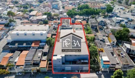 Prédio para alugar, 3610 metros - Vila Paranaguá - São Paulo/SP