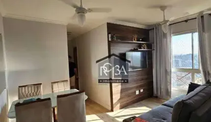 Apartamento com 2 dormitórios à venda, 50 m² - Vila Ré - São Paulo/SP