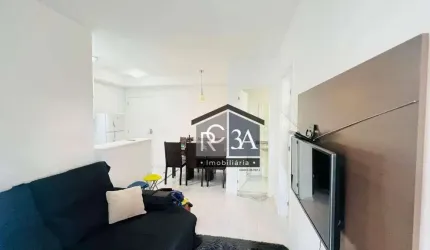 Apartamento com 1 dormitório para alugar, 45 m² - Tatuapé - São Paulo/SP
