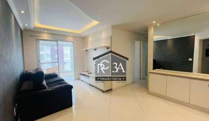 Apartamento com 3 dormitórios à venda, 74 m² - Tatuapé - São Paulo/SP