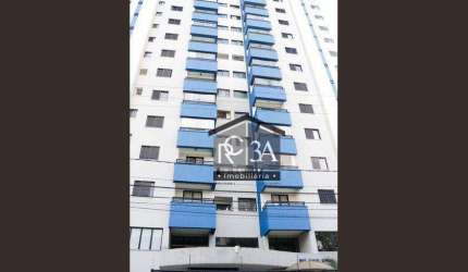 Apartamento com 1 dormitório à venda, 40 m² por R$ 450.000,00 - Tatuapé - São Paulo/SP